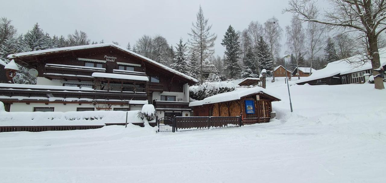 Pension Vinkl Harrachov Eksteriør bilde