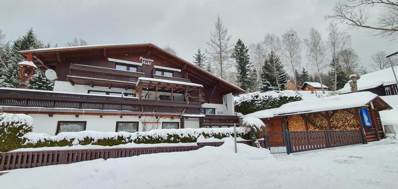 Pension Vinkl Harrachov Eksteriør bilde